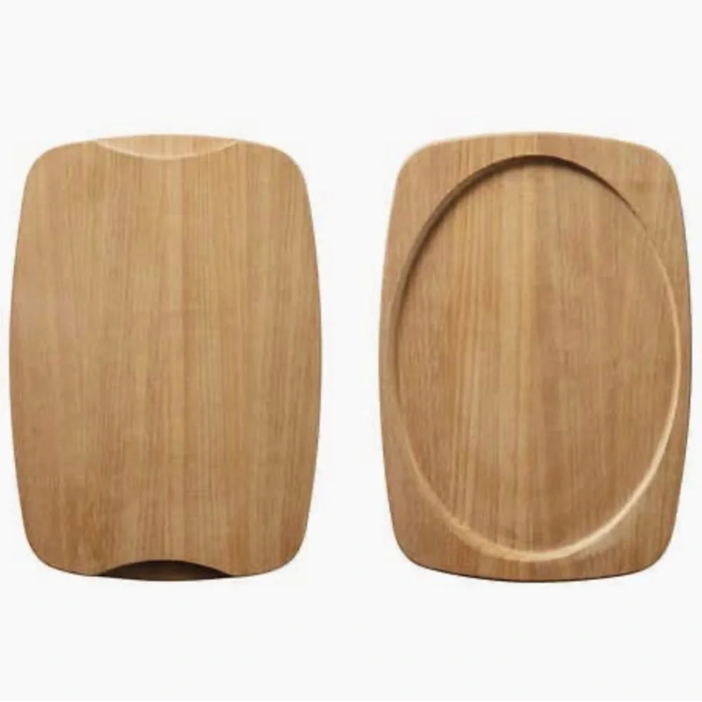 Tramontina Cast Iron Fajita Set of 2